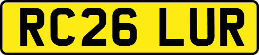 RC26LUR