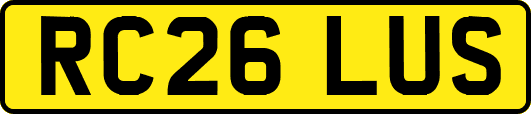 RC26LUS