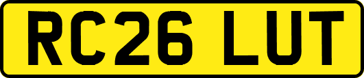 RC26LUT