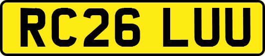 RC26LUU