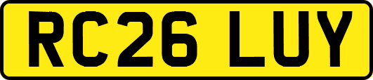 RC26LUY