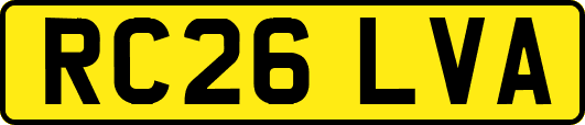 RC26LVA