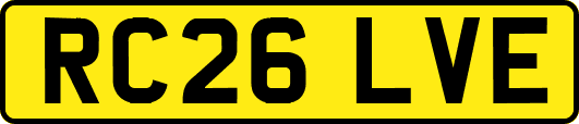 RC26LVE