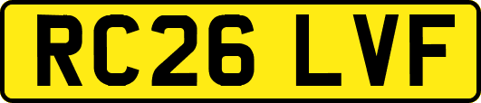 RC26LVF