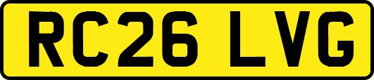 RC26LVG