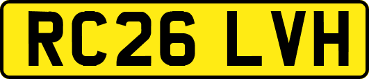 RC26LVH