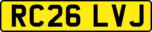 RC26LVJ