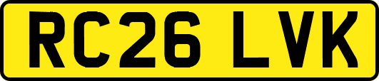 RC26LVK