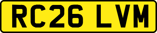 RC26LVM