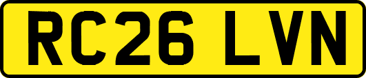 RC26LVN