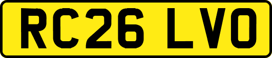 RC26LVO