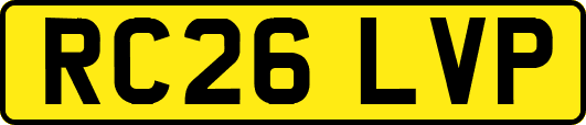 RC26LVP