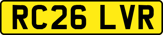 RC26LVR