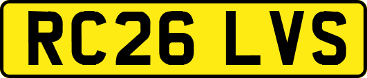 RC26LVS