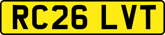 RC26LVT