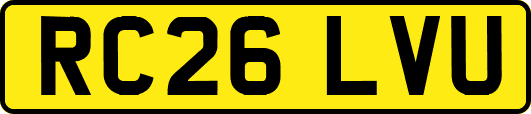 RC26LVU