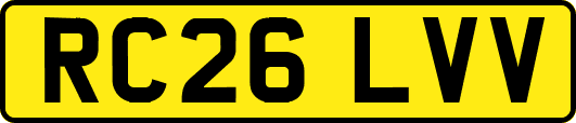 RC26LVV
