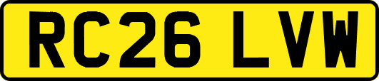 RC26LVW