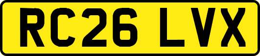 RC26LVX
