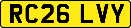 RC26LVY