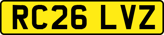 RC26LVZ
