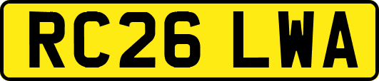 RC26LWA