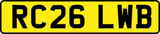 RC26LWB