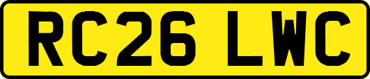 RC26LWC