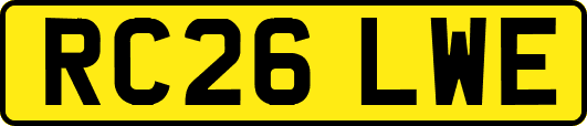 RC26LWE