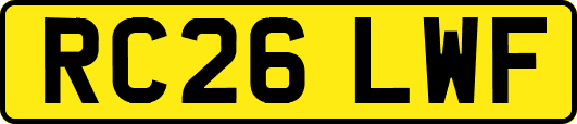 RC26LWF
