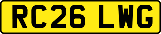 RC26LWG