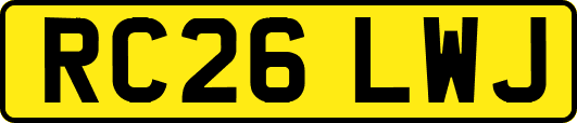 RC26LWJ