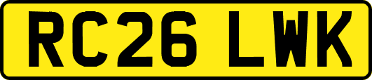 RC26LWK