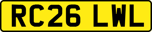 RC26LWL