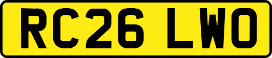 RC26LWO