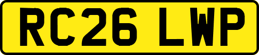 RC26LWP
