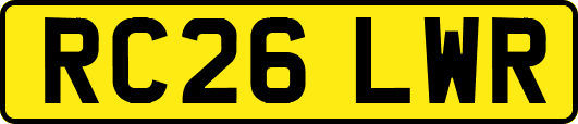 RC26LWR