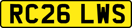 RC26LWS