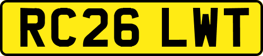 RC26LWT