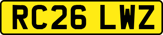 RC26LWZ
