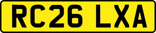 RC26LXA