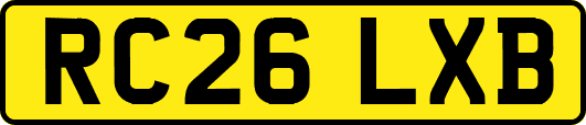 RC26LXB