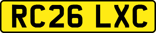 RC26LXC