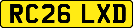 RC26LXD