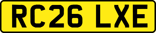 RC26LXE