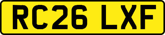 RC26LXF