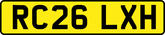 RC26LXH