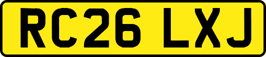 RC26LXJ