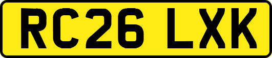 RC26LXK