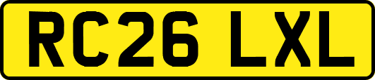 RC26LXL